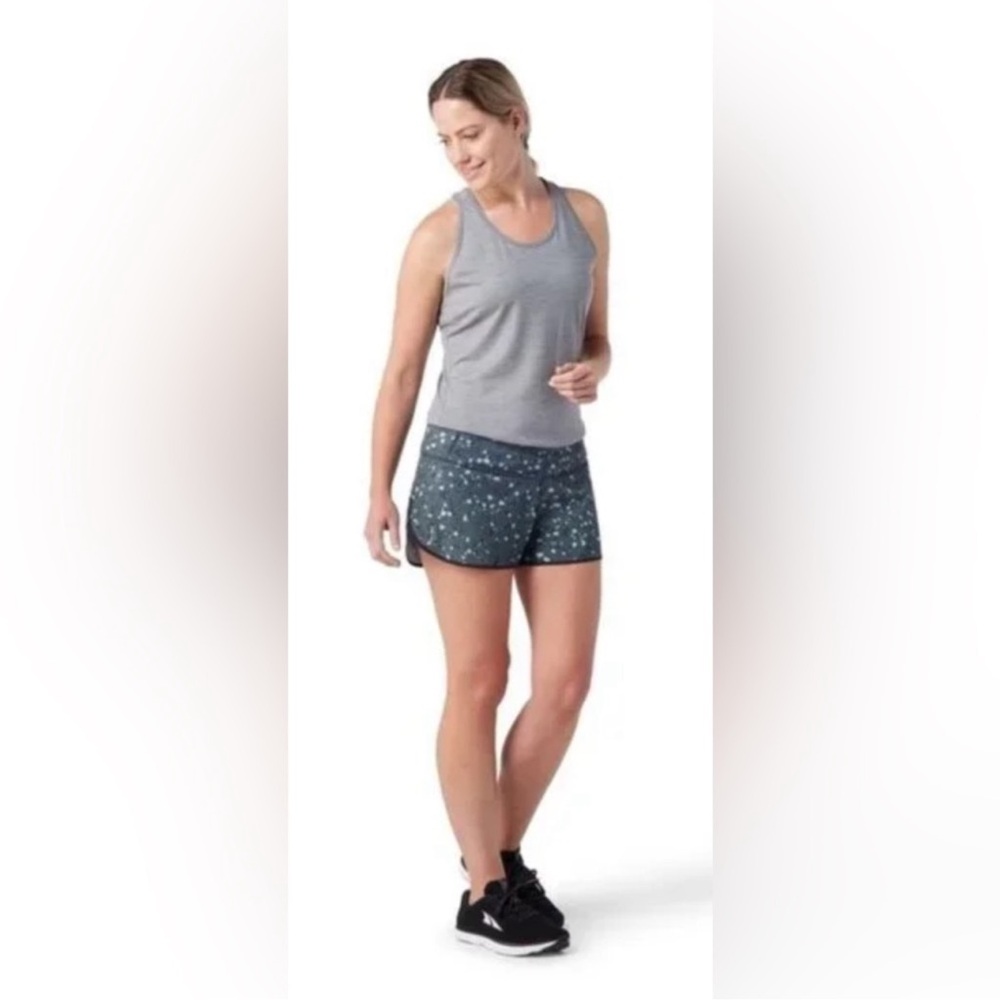 12. NWT Smartwool Women's Running Shorts
XL
